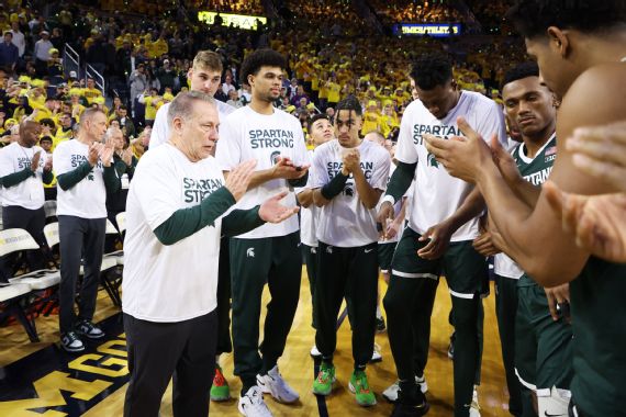 Michigan State basketball's Tom Izzo sees accountability, connectivity