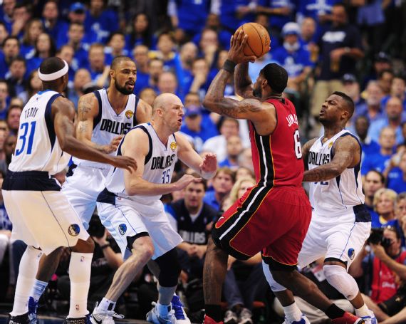 LeBron James reveals harsh reality behind Heat's shocking 2011 Finals loss  to Dirk Nowitzki, Mavs