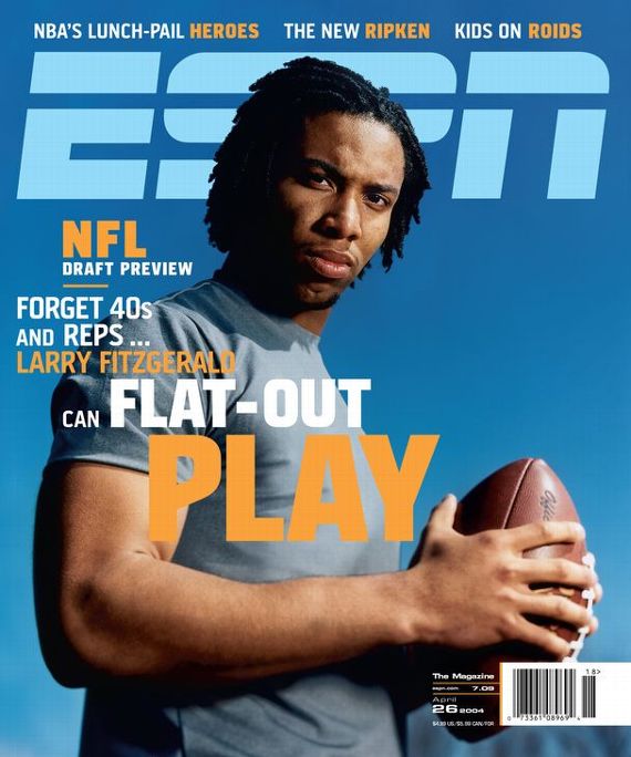 End of an Era for 'ESPN The Magazine