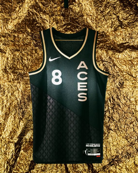WNBA jersey release: See all the Nike jerseys for upcoming season