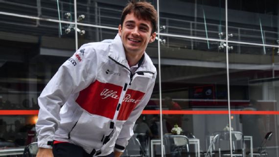 F-1: quem é Charles Leclerc, esperança da Ferrari que deve dar trabalho a Vettel em 2019