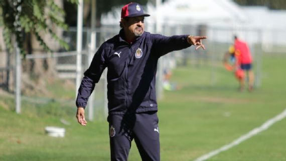Preocupa a Cardozo tema de definición y trabaja en ello