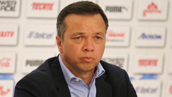 Mariano Varela asume que no avanzarán a la Liguilla