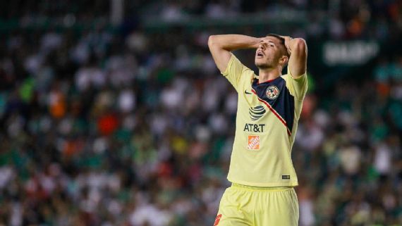 América quedó eliminado en semifinales