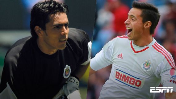 Desde hace 13 años, Chivas no tiene un portero de alto nivel para el Tri