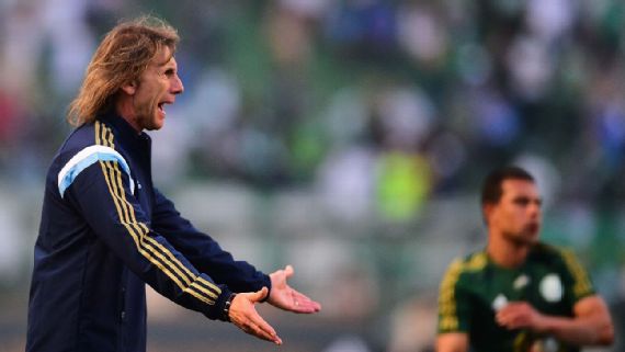 Da chegada como 'rockstar' à fila para despedida: os 78 dias no Palmeiras de Ricardo Gareca