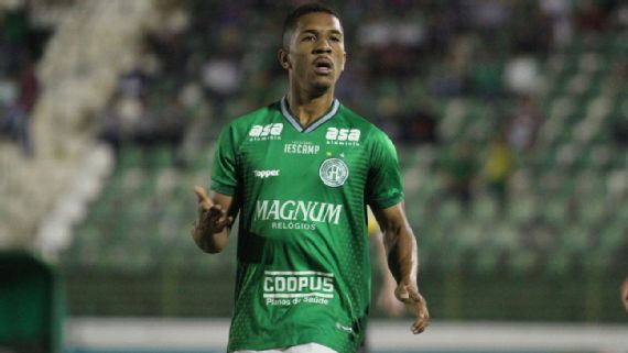 Corinthians acerta contratação de Matheus Davó, destaque da Copinha pelo Guarani