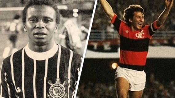 Revista francesa seleciona uma das camisas do Corinthians entre as 50 mais míticas da história; veja o ranking