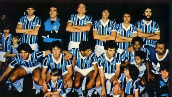 Herói do 1º título da Libertadores do Grêmio já foi dado como morto por engano; relembre