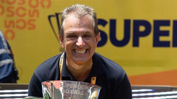 Em entrevista, Bap fala sobre direitos de transmissão e acordo com patrocinadores