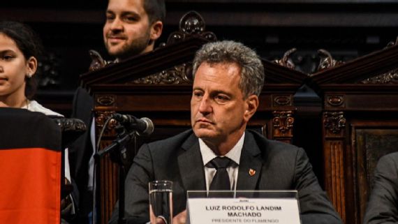 Após denúncia do MPF, presidente do Flamengo negocia acordo com procuradores