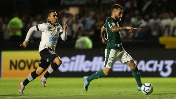 Com calendário cheio, Palmeiras pode jogar 1ª rodada do Brasileirão só às vésperas do Natal