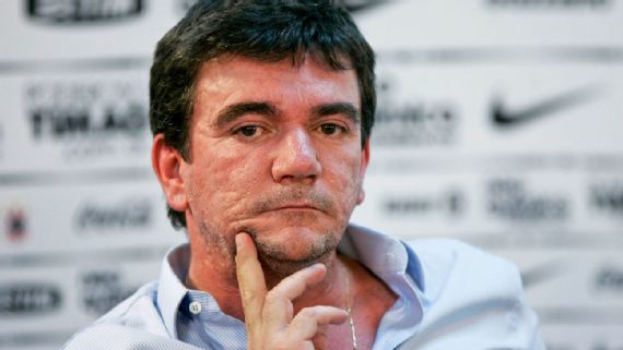 Conselheiros pedem punição de 10 anos para Andrés Sanchez; entenda