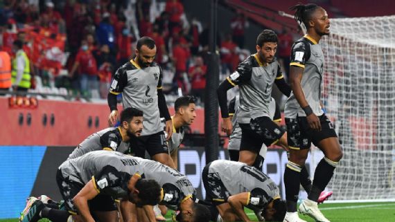 Al Ahly vence o Al Duhail e irá encarar o Bayern na outra semifinal da competição