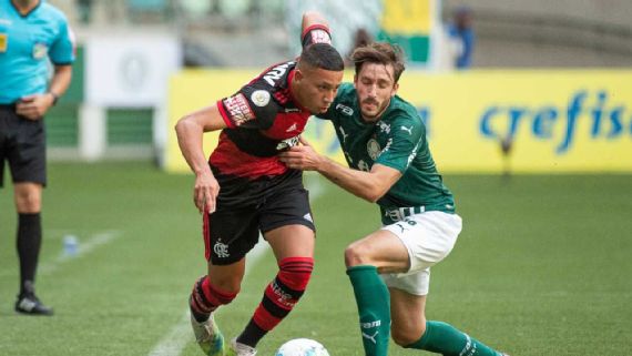 Corinthians se aproxima de acerto com Guilherme Bala, ex-Flamengo, para o time sub-20