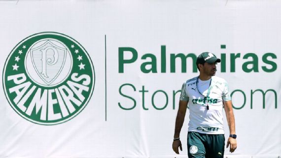 Abel Ferreira prevê Palmeiras 