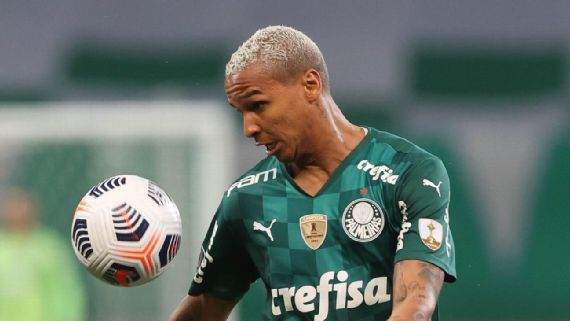 Deyverson entra na mira de clube da primeira divisão da Espanha, veja
