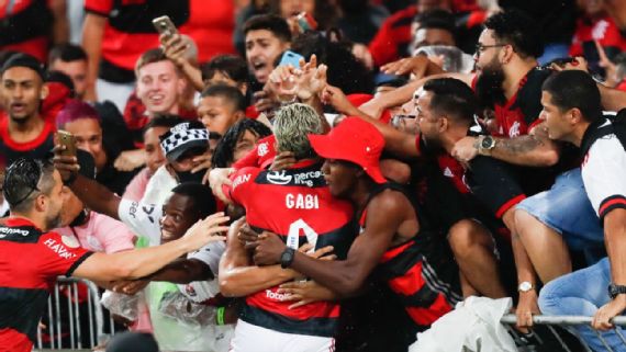 Flamengo é indicado para ganhar prêmio de clube do ano em Dubai; veja seus 5 concorrentes