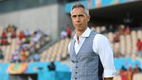 Paulo Sousa é romântico do futebol, pupilo de Felipão, treinou Lewa e gosta que os times dominem os rivais; veja o perfil