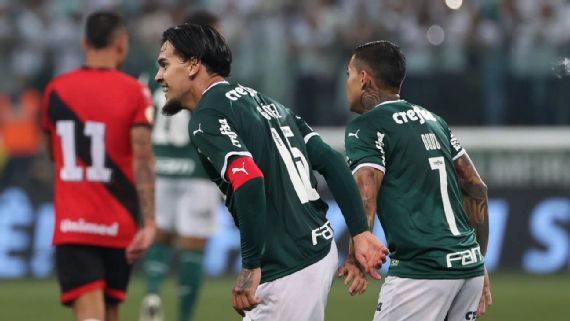 Confira a classificação do Brasileirão após a vitória do Palmeiras