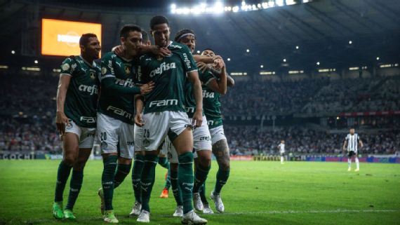Já é campeão? Palmeiras se aproxima de pontuação que 'garante' título brasileiro, mas pode nem precisar de tanto