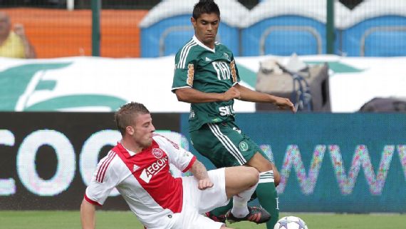 'Vovôs' da Bélgica na Copa do Mundo já sofreram contra o Palmeiras: 'Eu sempre comprava os caras na Master League'