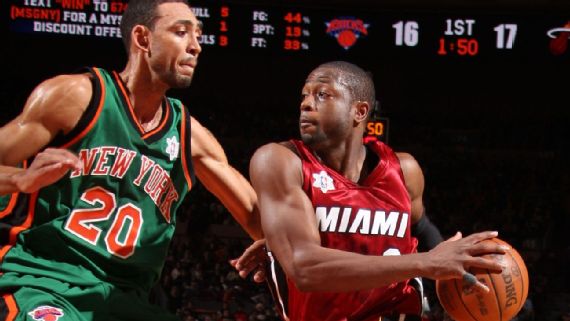 Knicks vs Heat Christmas Jerseys