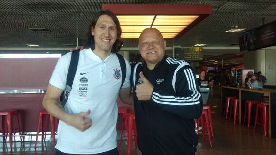 Ronaldo Giovanelli anuncia candidatura à presidência do Corinthians