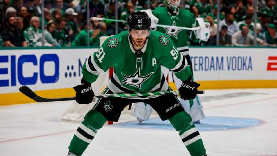 Dallas Stars forward Tyler Seguin