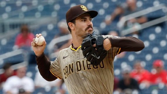 Dylan Cease Throws Second No-Hitter in San Diego Padres History, Leads Team to Victory Over Nationals