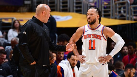 Rick Brunson is the assistant for the New York Knicks and father of Jalen Brunson, who was traded to the Knicks from the Mavericks in 2022.