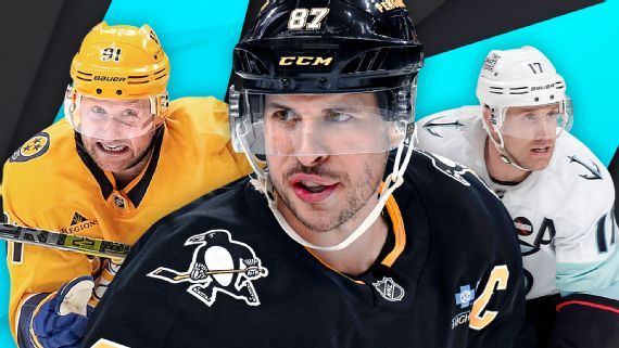 NHL Power Rankings