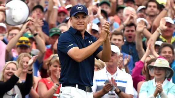 Jordan Spieth