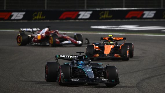 Red Bull have three wins at Saudi Arabia, but McLaren appears to have the fastest car. Who can get it together this weekend?