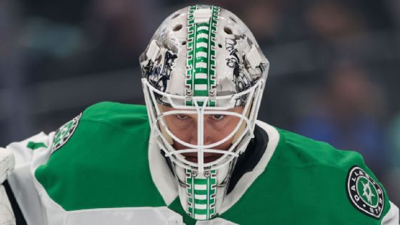 Casey DeSmith`s Mask 1
