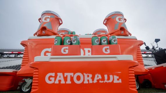 Gatorade will sponsor ‌F1 sprint races ​from July.