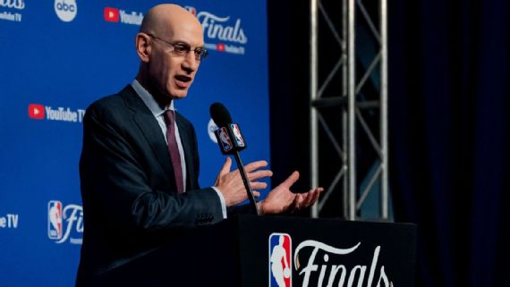 Adam Silver