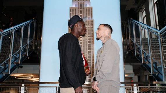Kambosos vs Hitchins