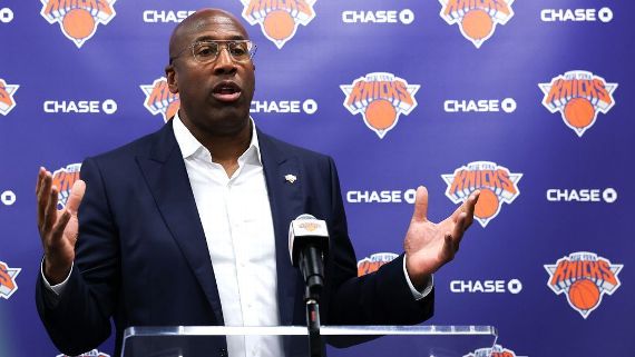 Mike Brown New York Knicks