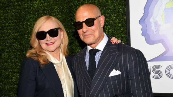 Patricia Clarkson, Stanley Tucci
