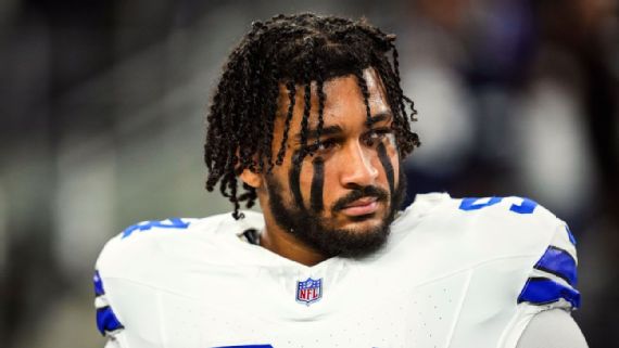 Marshawn Kneeland, former western Michigan and Dallas Cowboys player.