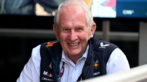 Ex-racing driver Helmut Marko leaves Red Bull after 20 years
