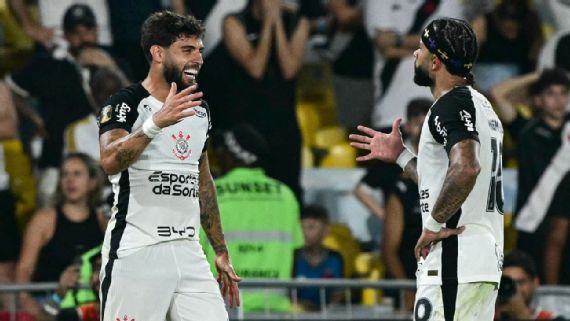 É CAMPEÃO!!!!! O Corinthians é campeão da Copa do Brasil 2025 após vitória de 2 a 1 sobre o vasco