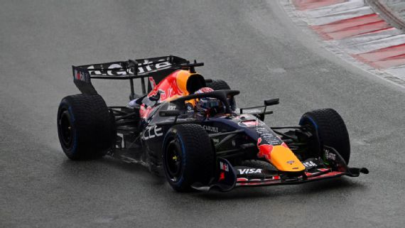 Max Verstappen will be aiming for a fifth world title in 2026.