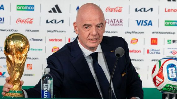 Gianni Infantino