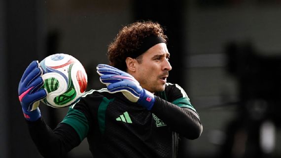 Guillermo Ochoa