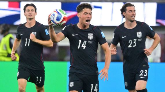 Sebastian Berhalter scoring