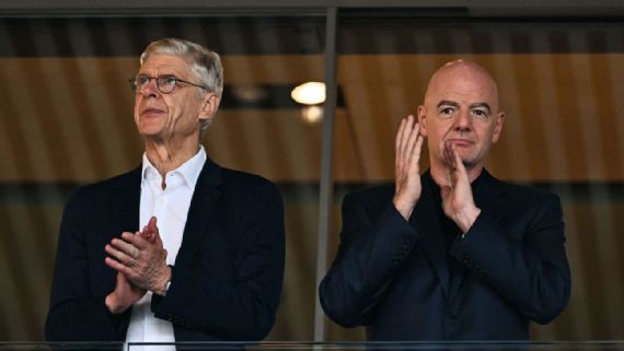 Arsène Wenger
