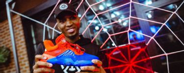 Nick DePaula on X: Donovan Mitchell & Adidas worked with the