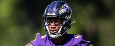 Odafe Oweh Presser  Baltimore Ravens 